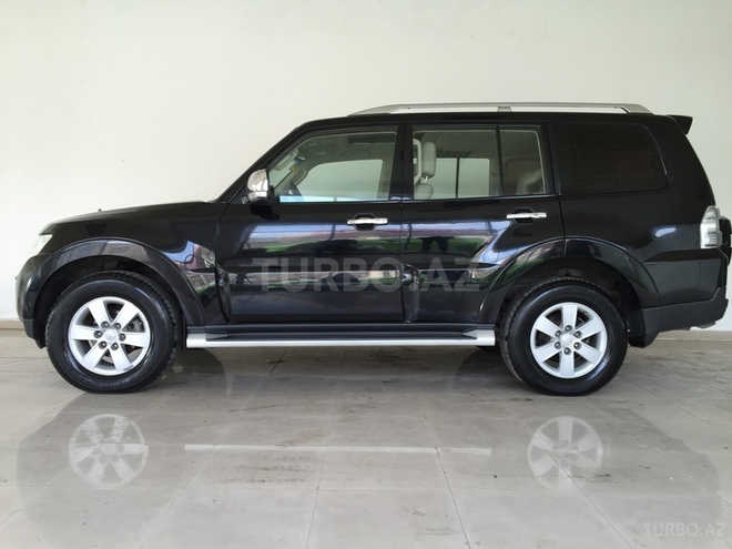 Mitsubishi Pajero 2008, 109,700 km - 3.0 l - Bakı