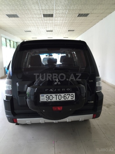 Mitsubishi Pajero 2008, 109,700 km - 3.0 l - Bakı