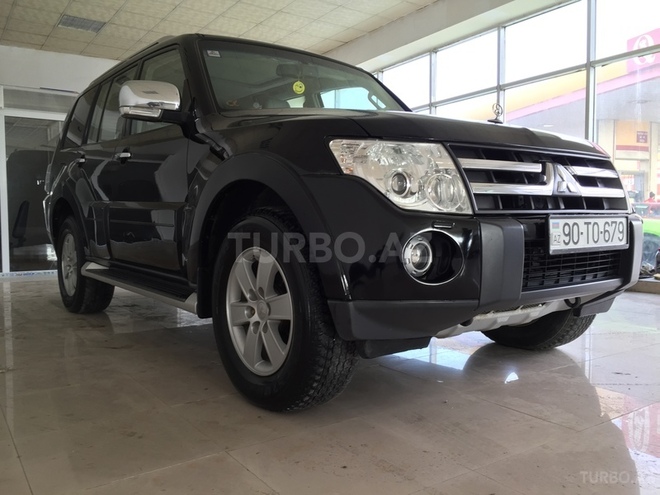 Mitsubishi Pajero 2008, 109,700 km - 3.0 l - Bakı