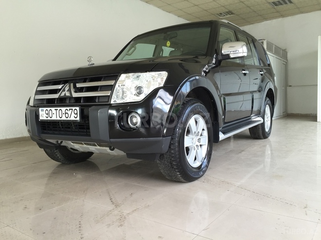 Mitsubishi Pajero 2008, 109,700 km - 3.0 l - Bakı