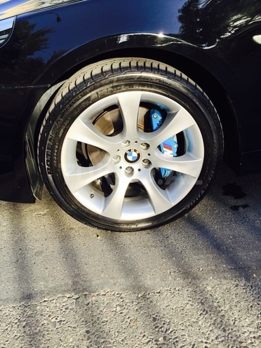 BMW 530 2008, 198,000 km - 3.0 l - Bakı