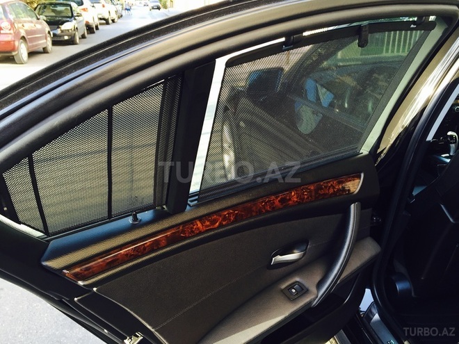 BMW 530 2008, 198,000 km - 3.0 l - Bakı