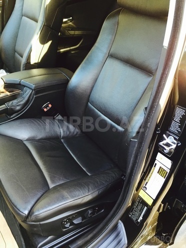 BMW 530 2008, 198,000 km - 3.0 l - Bakı