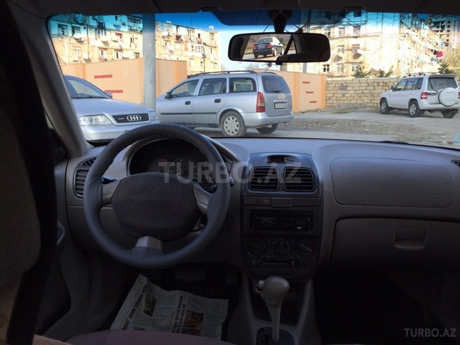 Hyundai Accent 2003, 128,000 km - 1.6 l - Sumqayıt