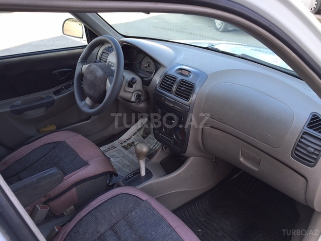 Hyundai Accent 2003, 128,000 km - 1.6 l - Sumqayıt