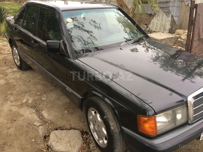 Mercedes 190 1993, 180,000 km - 1.8 l - Bakı