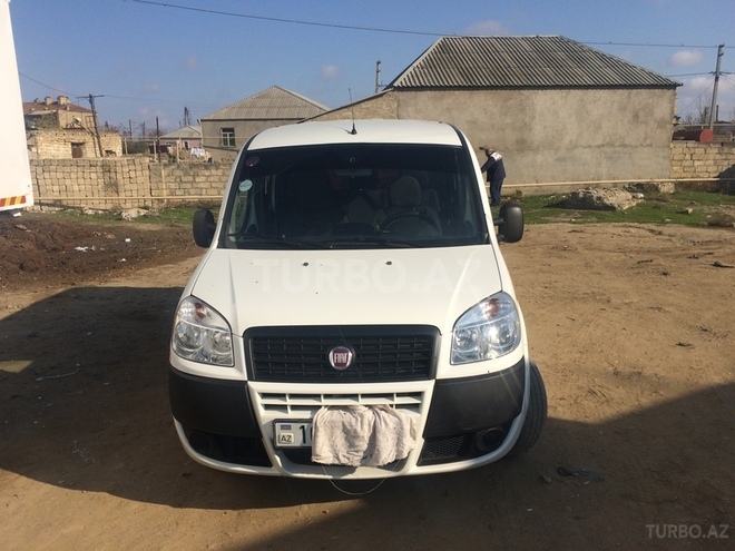 Fiat Doblo 2014, 60,000 km - 0.2 l - Bakı