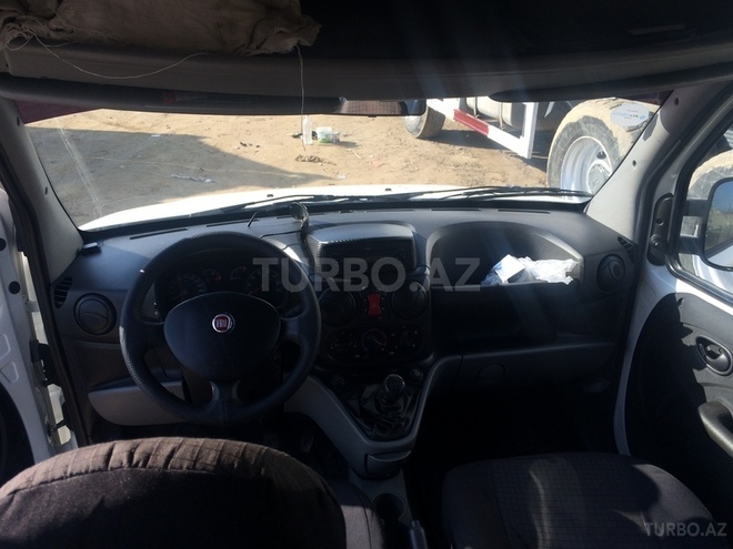 Fiat Doblo 2014, 60,000 km - 0.2 l - Bakı