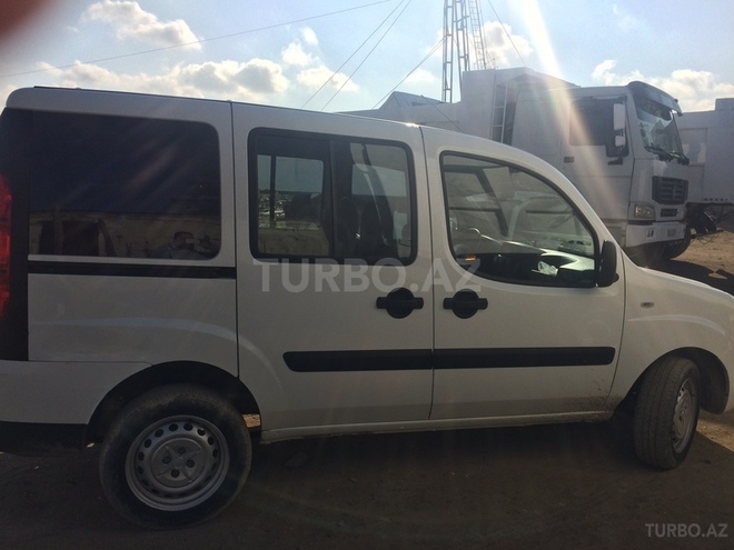 Fiat Doblo 2014, 60,000 km - 0.2 l - Bakı