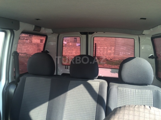 Fiat Doblo 2014, 60,000 km - 0.2 l - Bakı