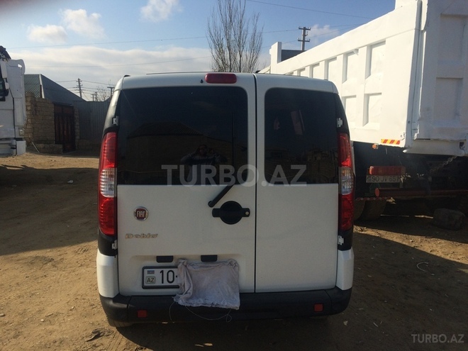 Fiat Doblo 2014, 60,000 km - 0.2 l - Bakı