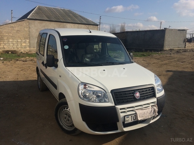 Fiat Doblo 2014, 60,000 km - 0.2 l - Bakı
