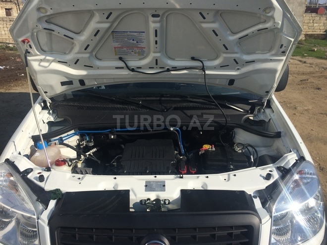Fiat Doblo 2014, 60,000 km - 0.2 l - Bakı