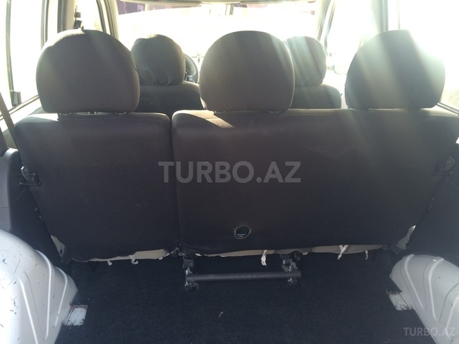 Fiat Doblo 2014, 60,000 km - 0.2 l - Bakı
