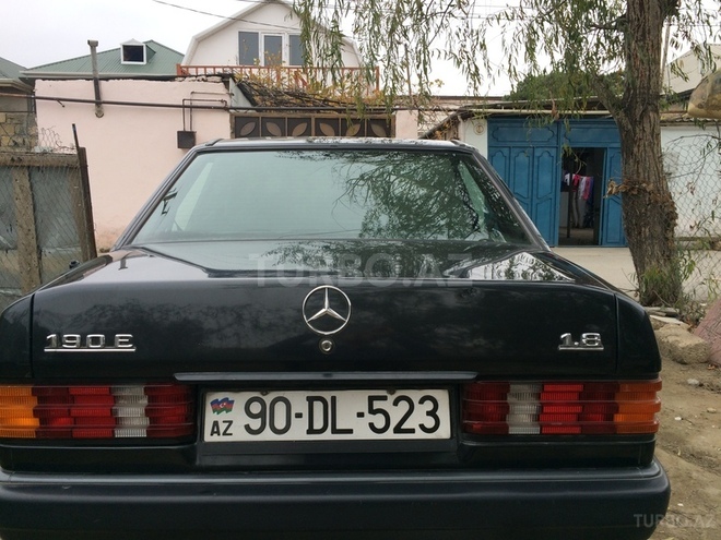 Mercedes 190 1993, 180,000 km - 1.8 l - Bakı