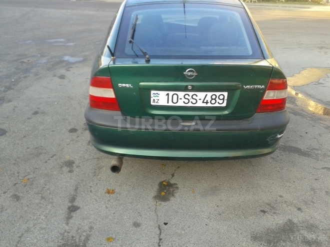 Opel Vectra 1996, 255,000 km - 1.8 l - Bakı
