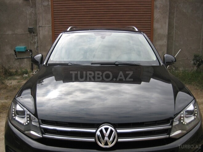 Volkswagen Touareg 2011, 90,500 km - 3.6 l - Bakı