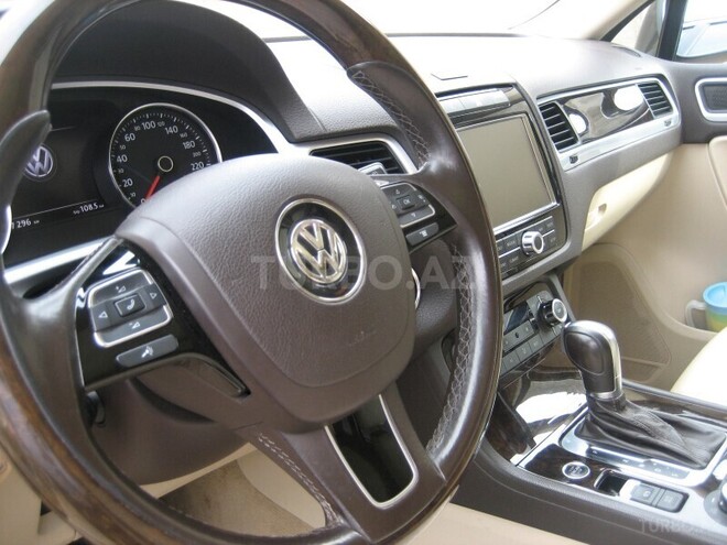 Volkswagen Touareg 2011, 90,500 km - 3.6 l - Bakı