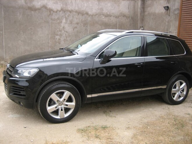 Volkswagen Touareg 2011, 90,500 km - 3.6 l - Bakı