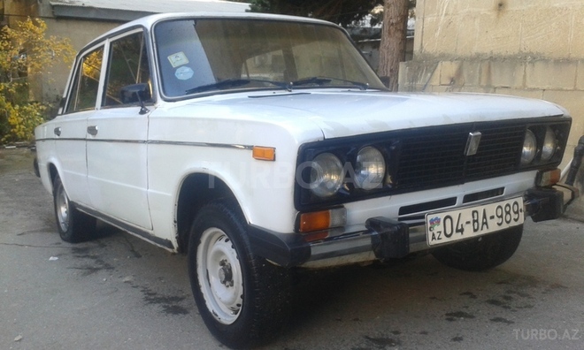 LADA (VAZ) 2106 1987, 150,000 km - 1.3 l - Bakı