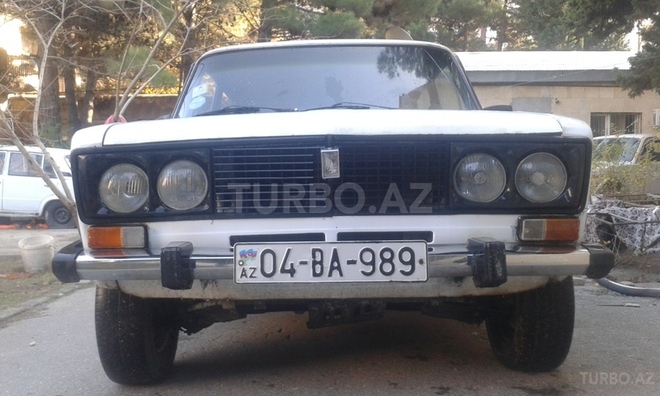 LADA (VAZ) 2106 1987, 150,000 km - 1.3 l - Bakı