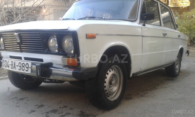 LADA (VAZ) 2106 1987, 150,000 km - 1.3 l - Bakı