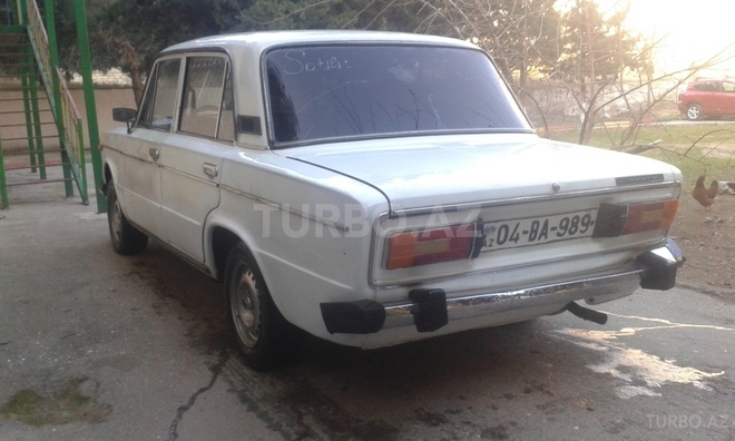 LADA (VAZ) 2106 1987, 150,000 km - 1.3 l - Bakı