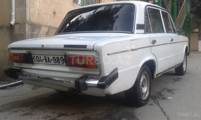 LADA (VAZ) 2106 1987, 150,000 km - 1.3 l - Bakı