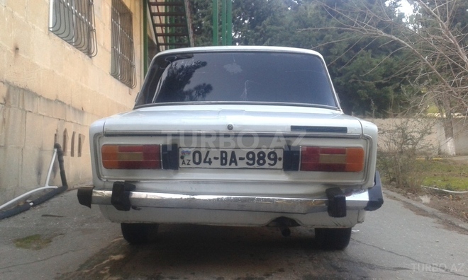 LADA (VAZ) 2106 1987, 150,000 km - 1.3 l - Bakı