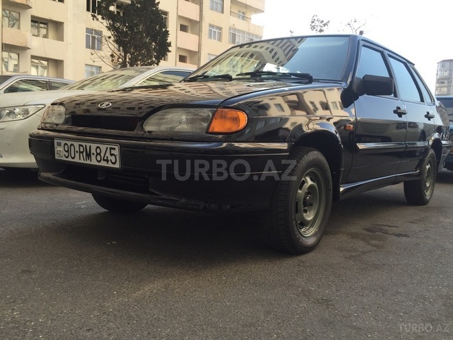 LADA (VAZ) 2115 2012, 45,000 km - 1.6 l - Bakı