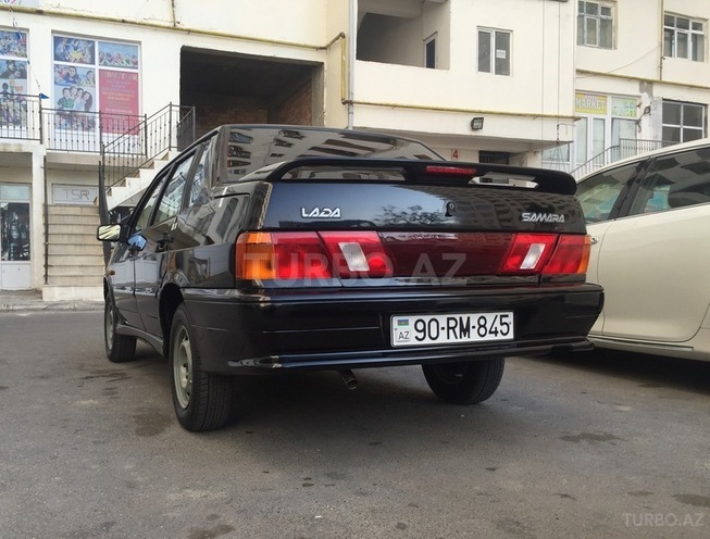 LADA (VAZ) 2115 2012, 45,000 km - 1.6 l - Bakı