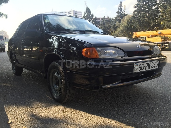 LADA (VAZ) 2115 2012, 45,000 km - 1.6 l - Bakı