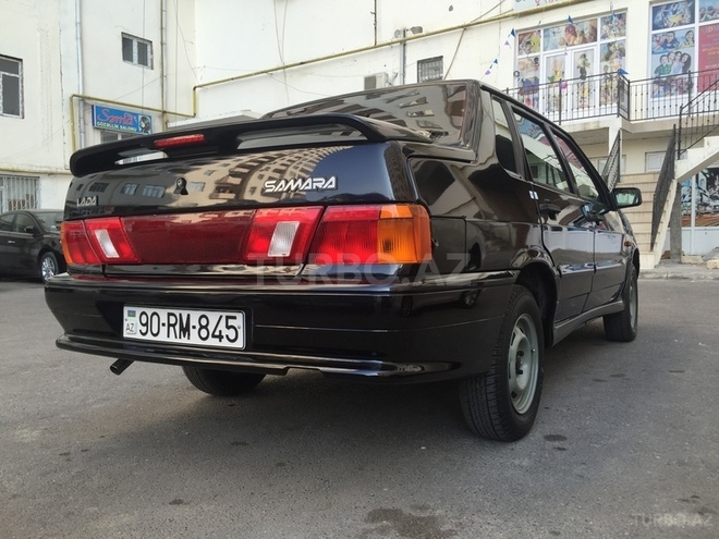 LADA (VAZ) 2115 2012, 45,000 km - 1.6 l - Bakı