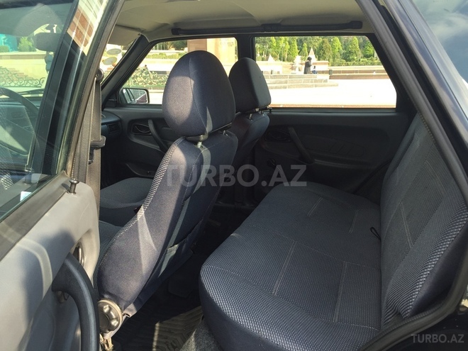 LADA (VAZ) 2115 2012, 45,000 km - 1.6 l - Bakı