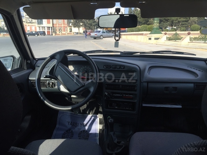 LADA (VAZ) 2115 2012, 45,000 km - 1.6 l - Bakı