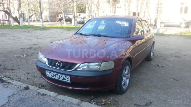 Opel Vectra 1998, 260,000 km - 1.8 l - Sumqayıt