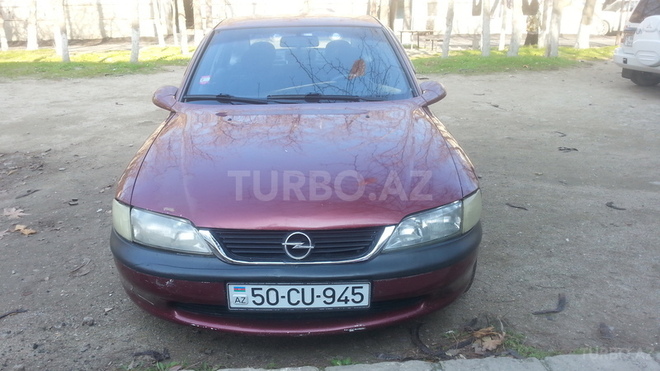Opel Vectra 1998, 260,000 km - 1.8 l - Sumqayıt
