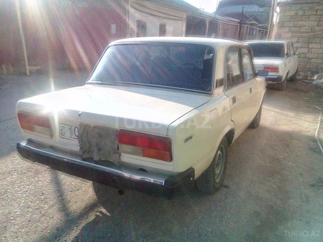 LADA (VAZ) 2107 1991, 3,300,030 km - 1.6 л - Bakı