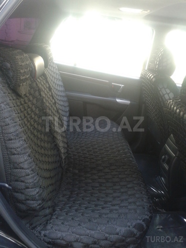 Hyundai Santa Fe 2008, 119,000 km - 2.7 l - Bakı