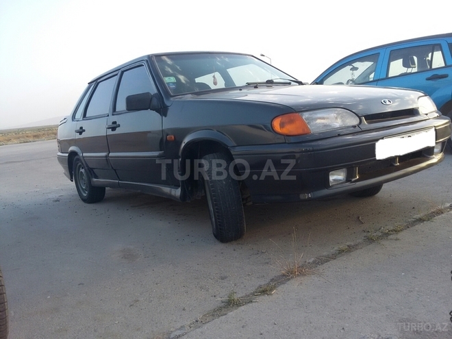 LADA (VAZ) 2115 2007, 21,362 km - 1.8 l - Bakı