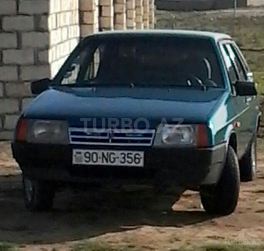 LADA (VAZ) 21099 1998, 157,000 km - 1.5 l - Bakı