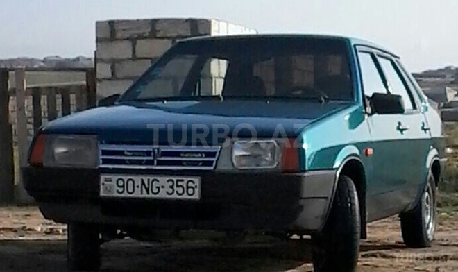 LADA (VAZ) 21099 1998, 157,000 km - 1.5 l - Bakı