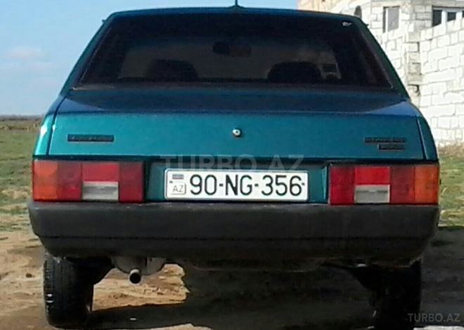 LADA (VAZ) 21099 1998, 157,000 km - 1.5 l - Bakı