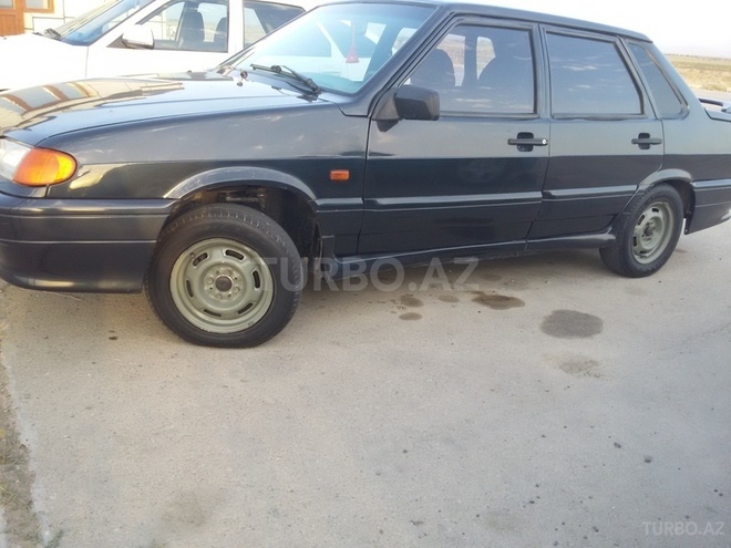 LADA (VAZ) 2115 2007, 21,362 km - 1.8 l - Bakı