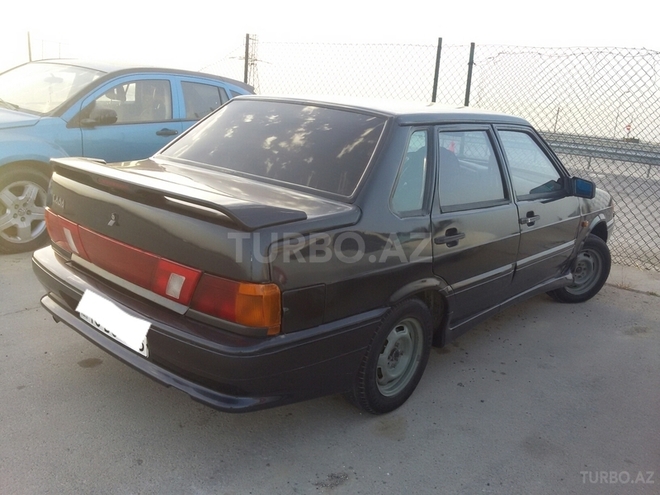 LADA (VAZ) 2115 2007, 21,362 km - 1.8 l - Bakı