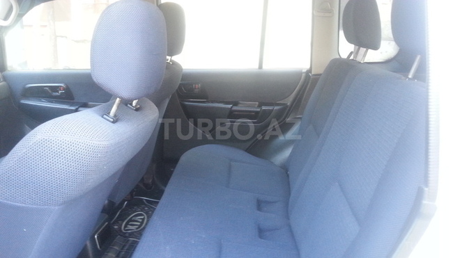 Mitsubishi Pajero io 2000, 160,000 km - 2.0 l - Sumqayıt