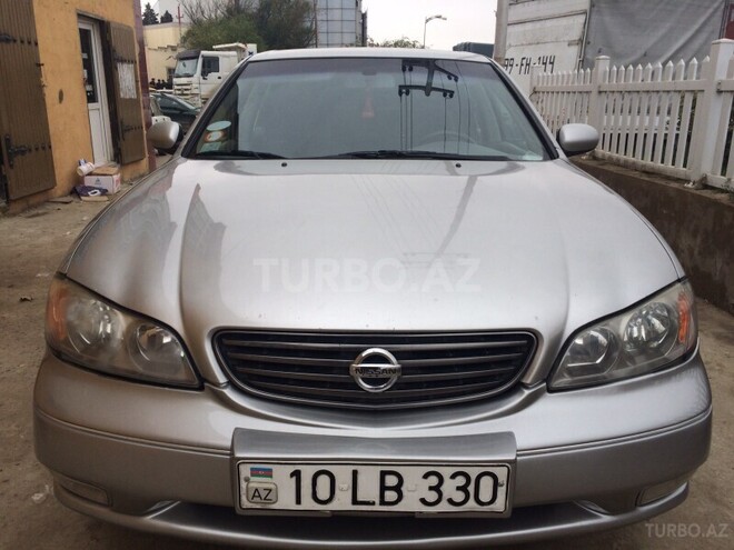 Nissan Maxima 2002, 208,000 km - 3.0 л - Bakı