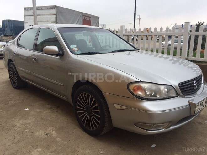 Nissan Maxima 2002, 208,000 km - 3.0 л - Bakı