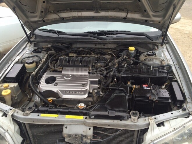 Nissan Maxima 2002, 208,000 km - 3.0 л - Bakı
