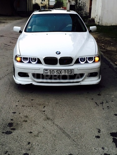 BMW 525 2001, 230,000 km - 2.5 л - Bakı
